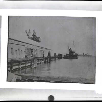 Mallory Steamship Dock