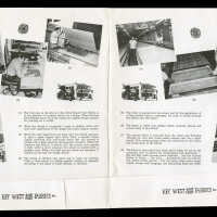 Key West Hand Print Fabrics Strike Folder