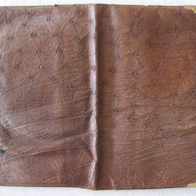 Wallet (outside): © Key West Art & Historical Society