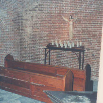 Key West TV Series at East Martello