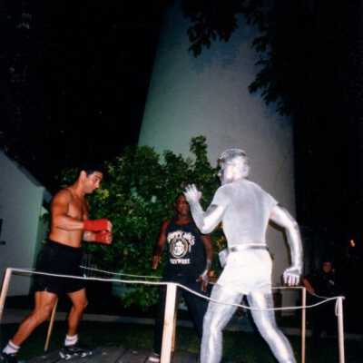 Key West Lighthouse event: Copyright: © Key West Art & Historical Society; Origformat: Print-Photographic