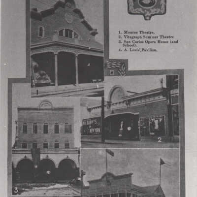 Key West's Amusement Places