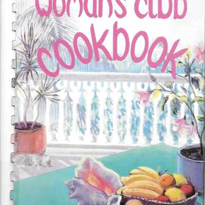 Key West Woman's Club Cookbook