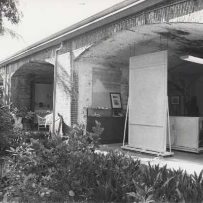 East Martello: Copyright: © Key West Art & Historical Society; Origformat: Print-Photographic