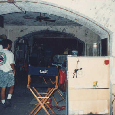 Key West TV Series at East Martello