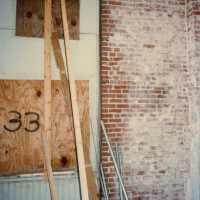 A window labeled number 33.