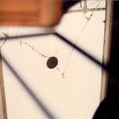 Key West Lighthouse detail