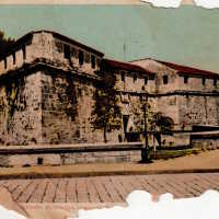Building in Havana, Cuba