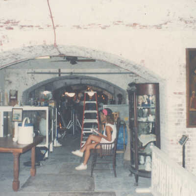 Key West TV Series at East Martello