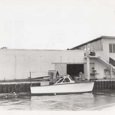Tornado Damage in Key West
