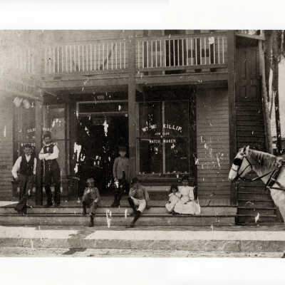 Wm. McKillip Jeweler and Watchmaker