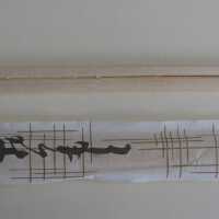Pan American Airways Chopstick