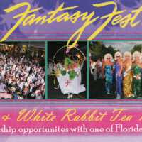 Sponsorship opportunities.