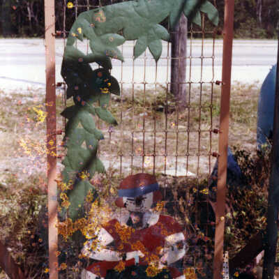 Stanley Papio's Fence Panel