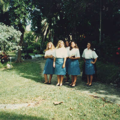 Key West TV Series at East Martello