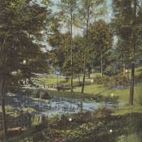 The Dell, Fairmont Park, Philadelphia
