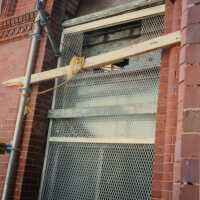 A window on the exterior.