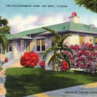 The Southernmost Home, Key West, Florida