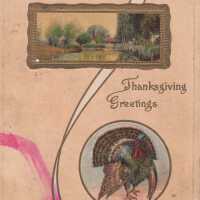 Thanksgiving Greetings