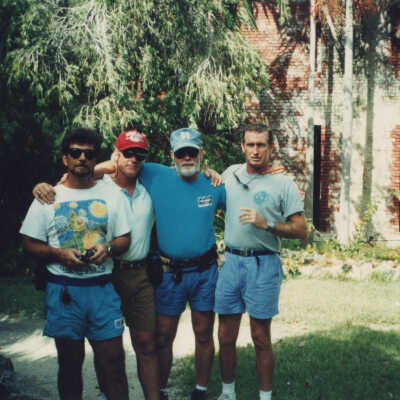 Key West TV Series at East Martello