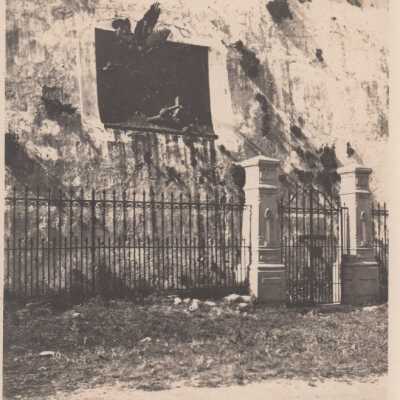 Cuban building: Copyright: © Key West Art & Historical Society; Origformat: Print-Photographic