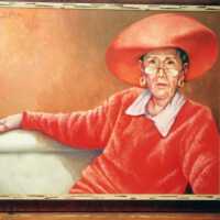          A Paul Collins painting; Copyright: © Key West Art & Historical Society; Origformat: Print-Photographic
   