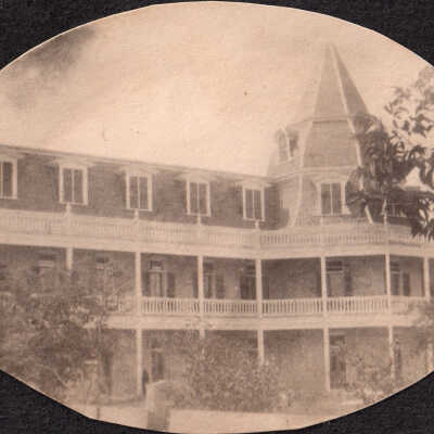 Convent of Mary Immaculate