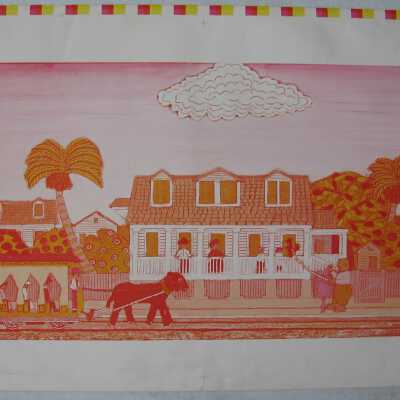 Relics of Old Key West