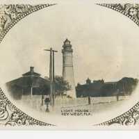 Key West Lighthouse and Keeper