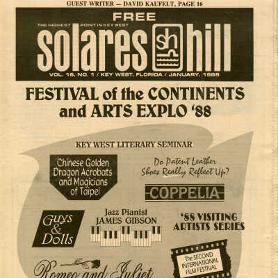 Solares Hill