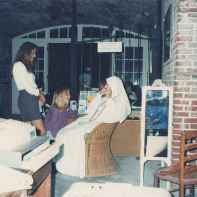 Key West TV Series at East Martello