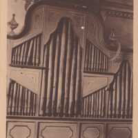 Old Bamboo Pipe Organ, Las Pinas Church