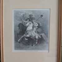 Penthesilea, Queen of the Amazons