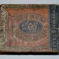          Key West Custom House Cigar Box picture number 2
   