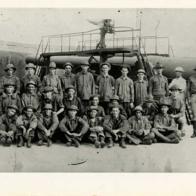 Florida National Guard at Fort Zachary Taylor