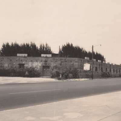 East Martello: Copyright: © Key West Art & Historical Society; Origformat: Print-Photographic