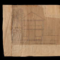          Back from the Funeral; © Key West Art & Historical Society
   