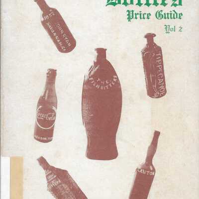 Eastern Bottles Price Guide, Vol. 2