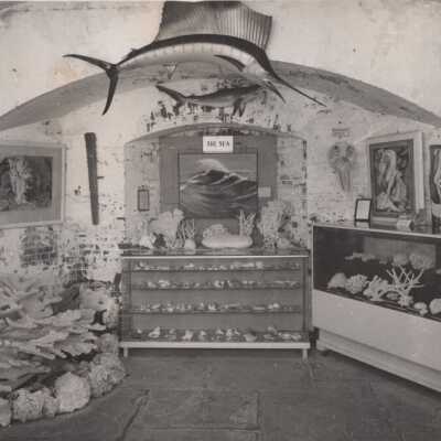 East Martello: Copyright: © Key West Art & Historical Society; Origformat: Print-Photographic