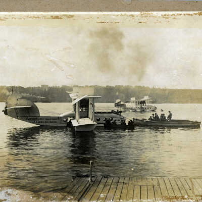 Aeromarine West Indies Airways Planes