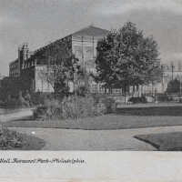          Horticultural Hall, Fairmount Park, Philadelphia picture number 1
   