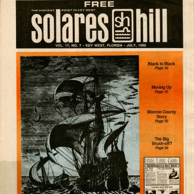 Solares Hill