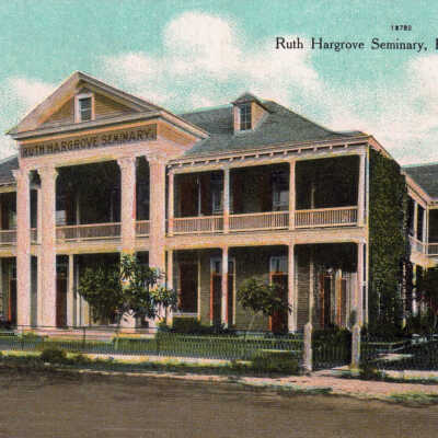 Ruth Hargrove Seminary, Key West, Fla.