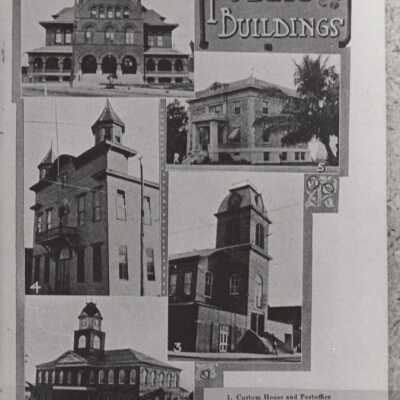 Key West's public buildings
