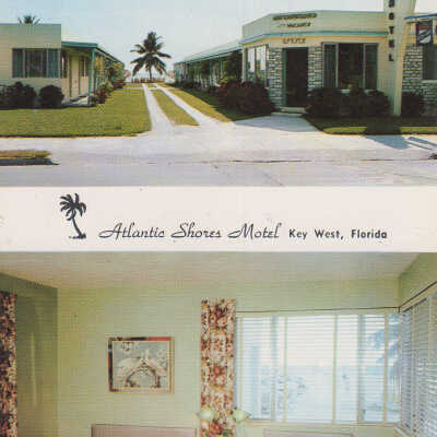 Atlantic Shores Motel, Key West