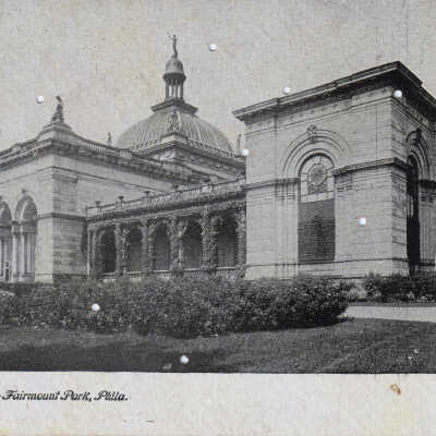 Memorial Hall – Fairmount Park, Philadelphia