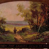 When the Leaves Begin to Turn