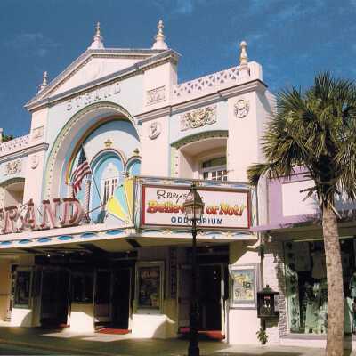 Strand Theatre