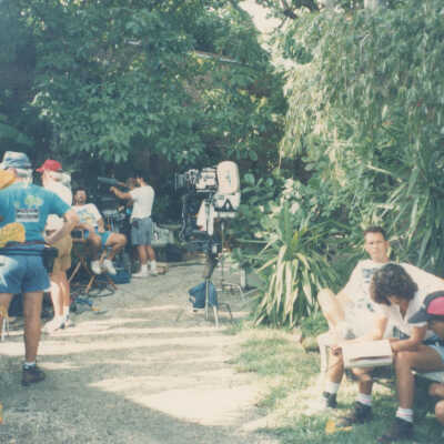 Key West TV Series at East Martello