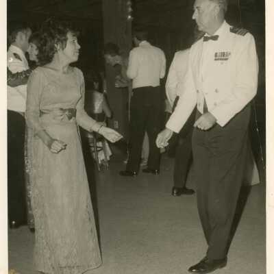 U.S. Navy ball